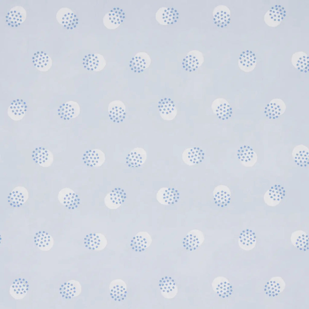 Taylor Wallpaper - Blues