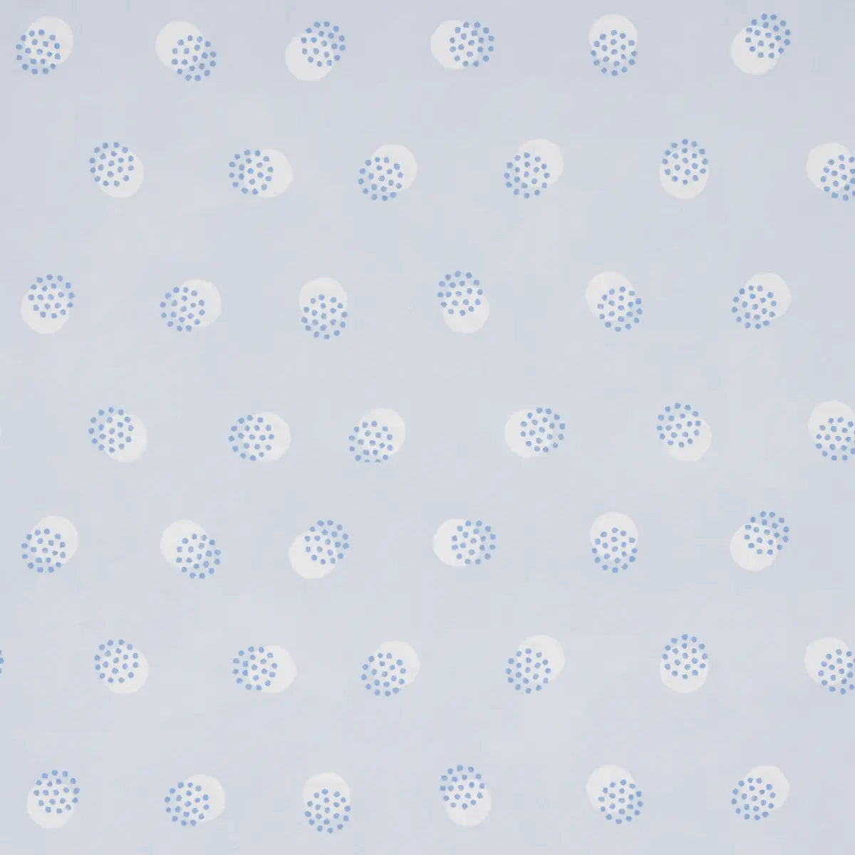 Taylor Wallpaper - Blues