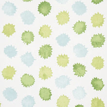 Load image into Gallery viewer, Mini Bursts Wallpaper in an interior setting