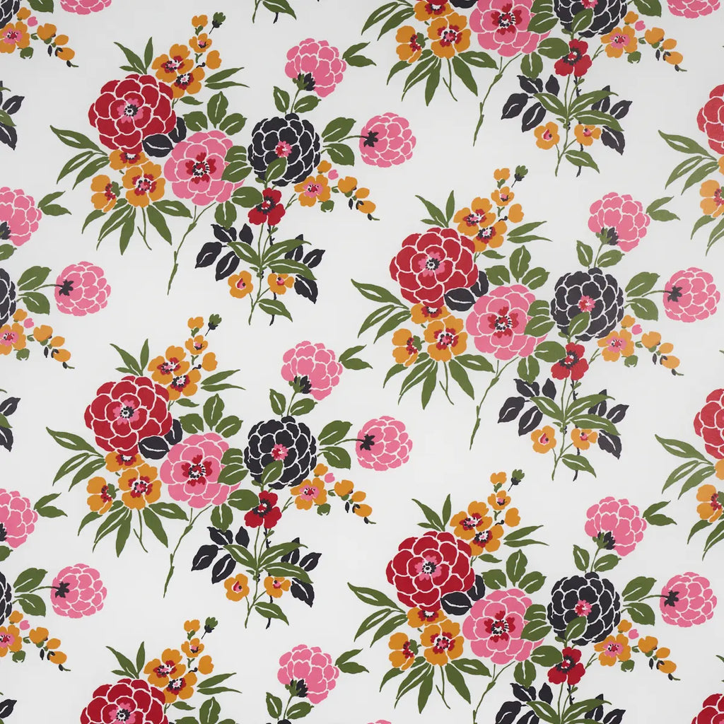 Valentina Floral Wallpaper