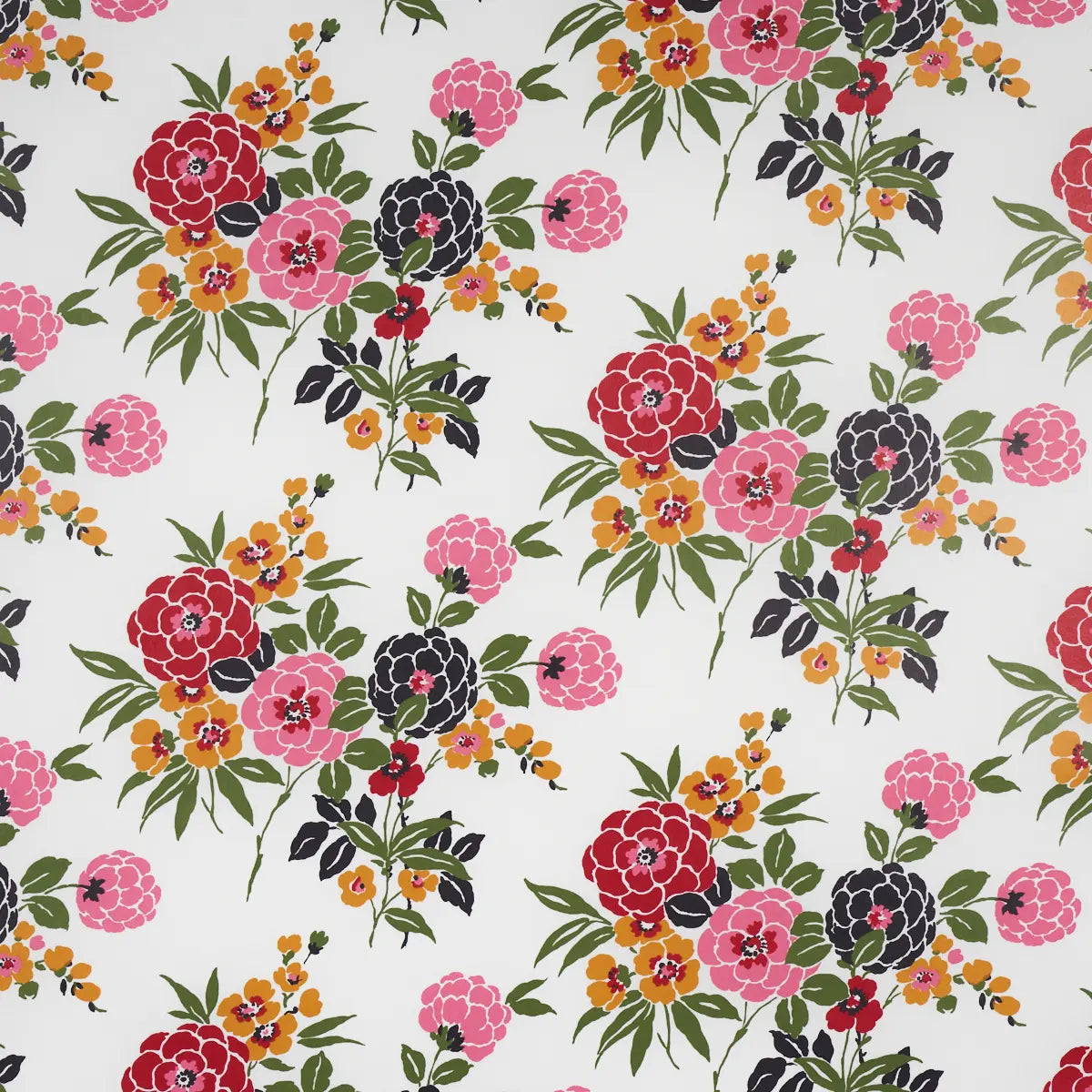 Valentina Floral Wallpaper