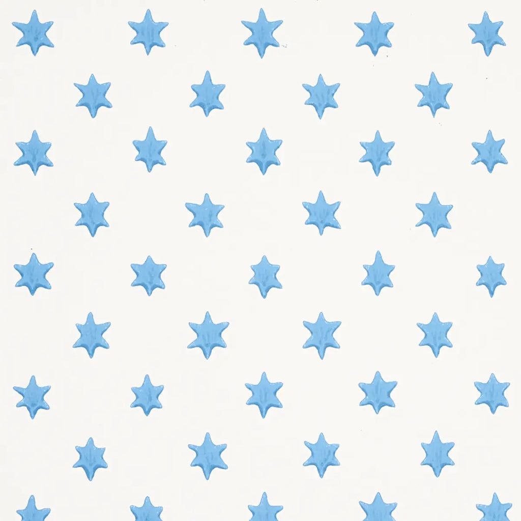 Astral Wallpaper - Blue