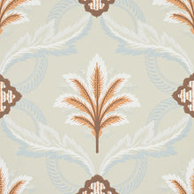 Load image into Gallery viewer, Front Waltz Wallpaper - Sage