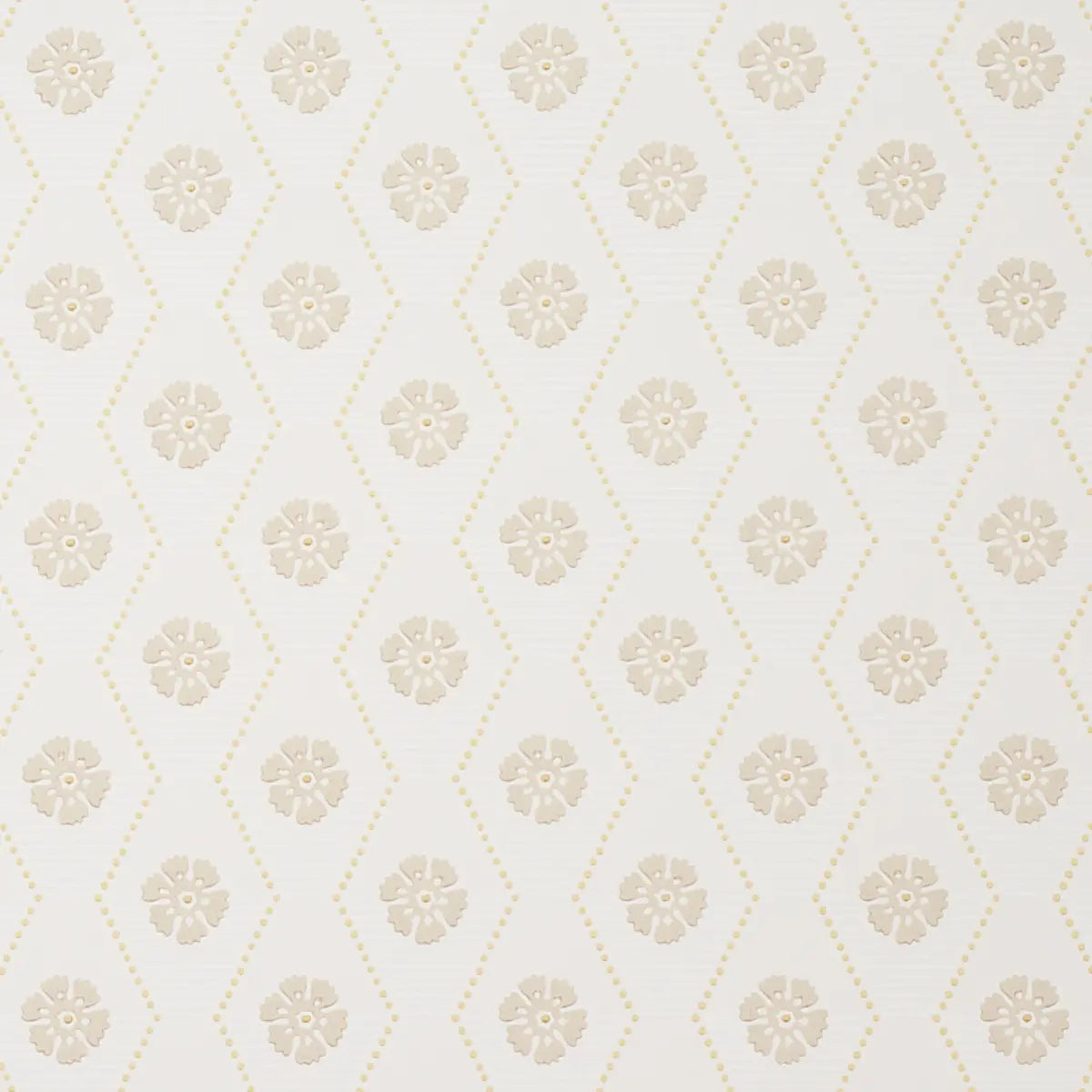 Hive Bloom Wallpaper - Sand