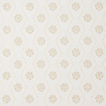 Load image into Gallery viewer, Hive Bloom Wallpaper - Sand