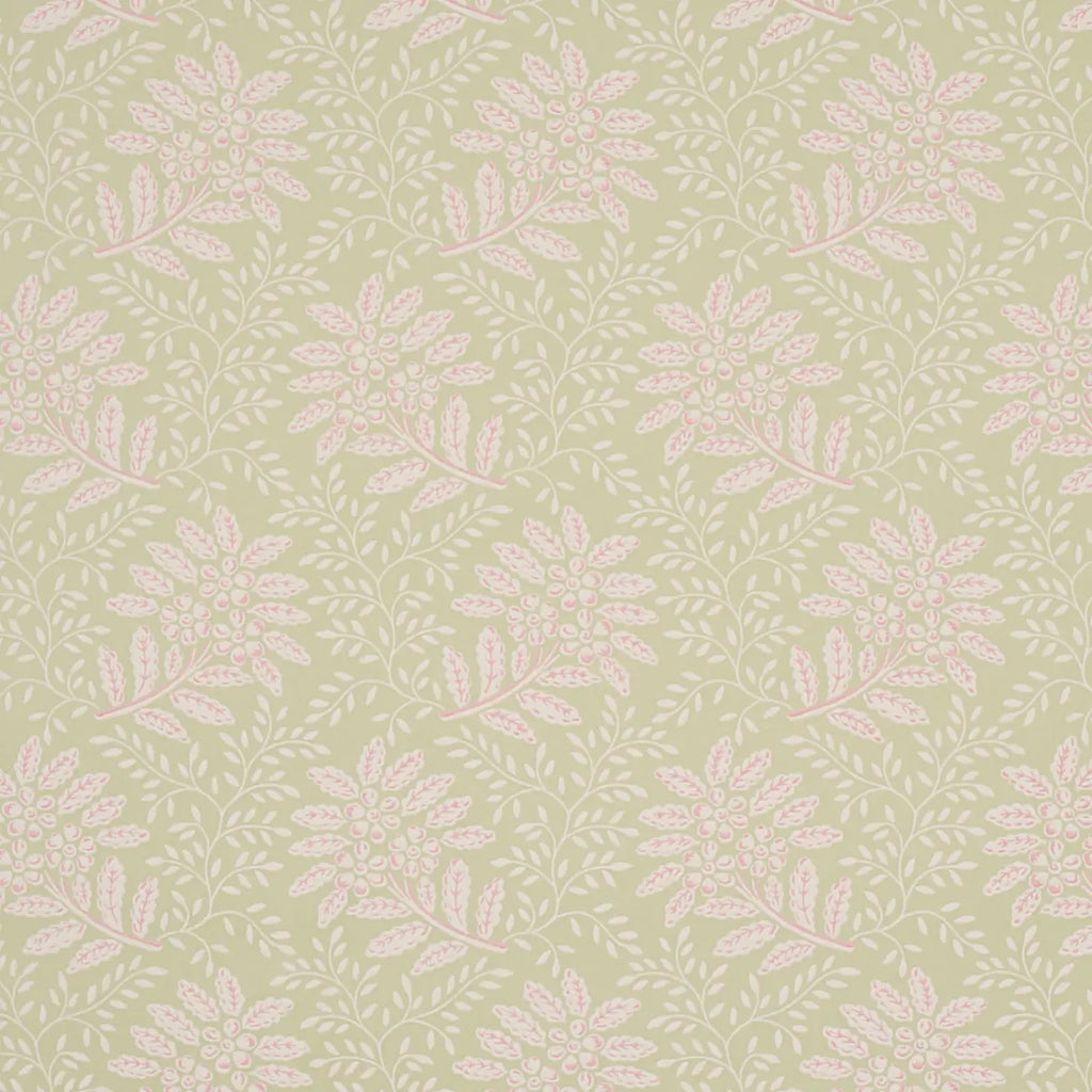 Secret Garden Wallpaper - Green