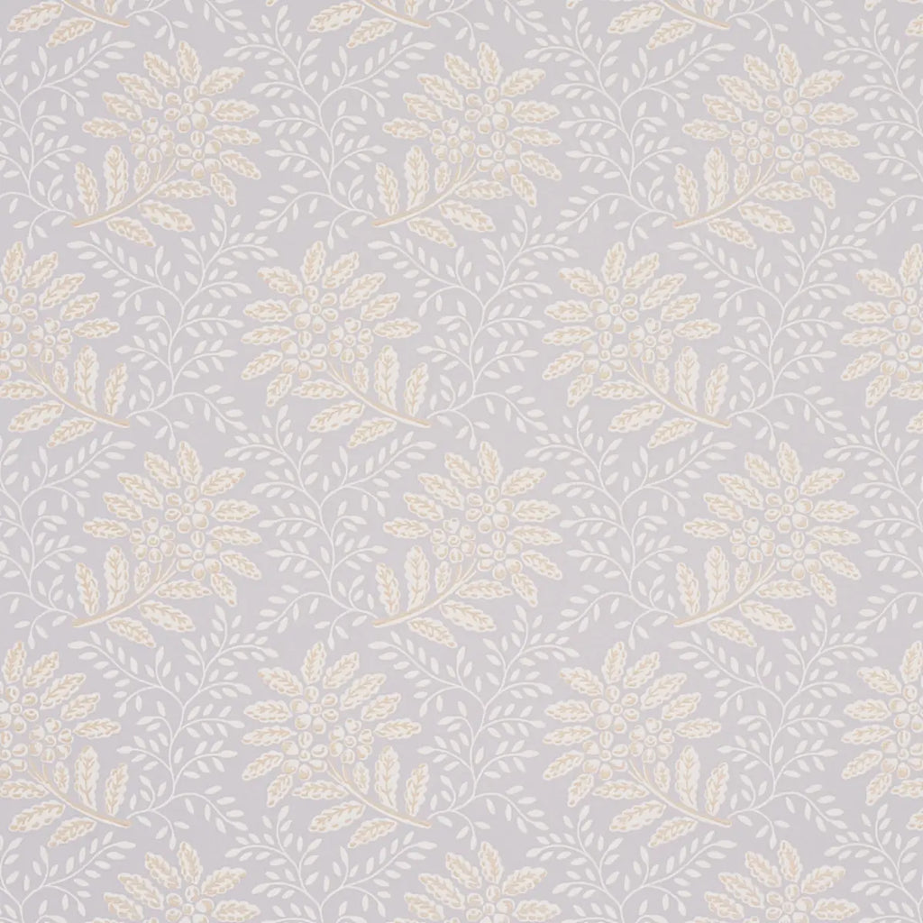 Secret Garden Wallpaper - Grey