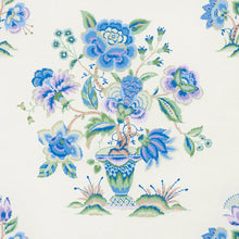 Load image into Gallery viewer, Ashford Wallpaper - Cornflower &amp; Lilac