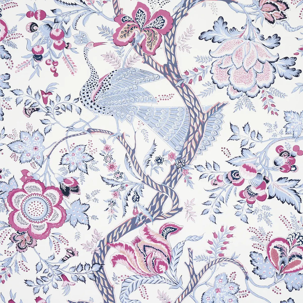 Aveline Wallpaper - Lilac