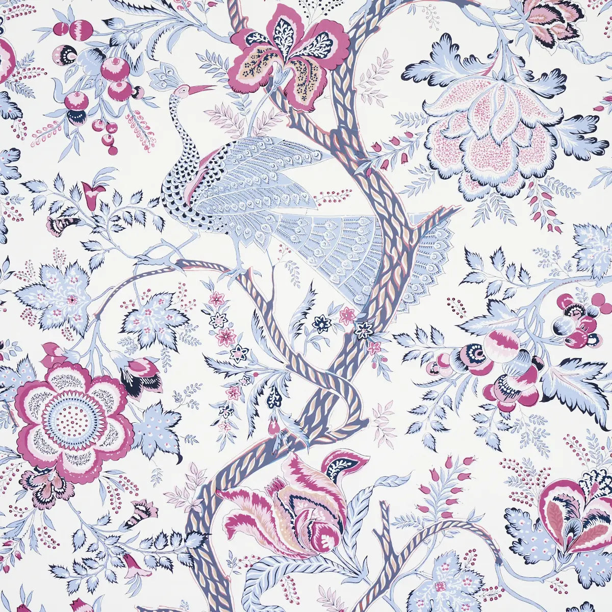 Aveline Wallpaper - Lilac