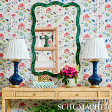 Load image into Gallery viewer, Vasily Wallpaper in an interior setting