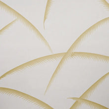 Load image into Gallery viewer, Deco Palms Wallpaper - Gold