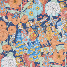Load image into Gallery viewer, Fairie Garden Wallpaper