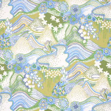 Load image into Gallery viewer, Daisy Chain Wallpaper