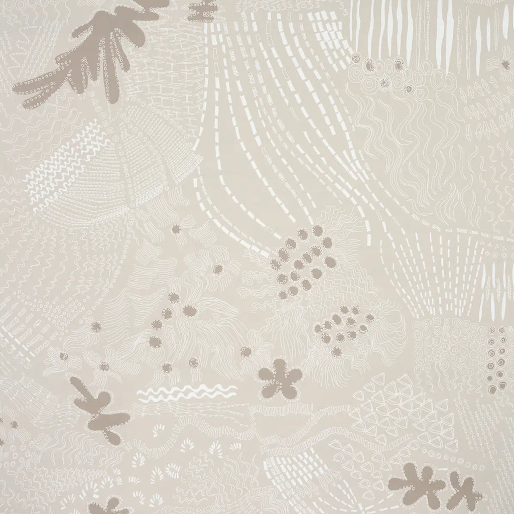 Haven Wallpaper - Light Neutral