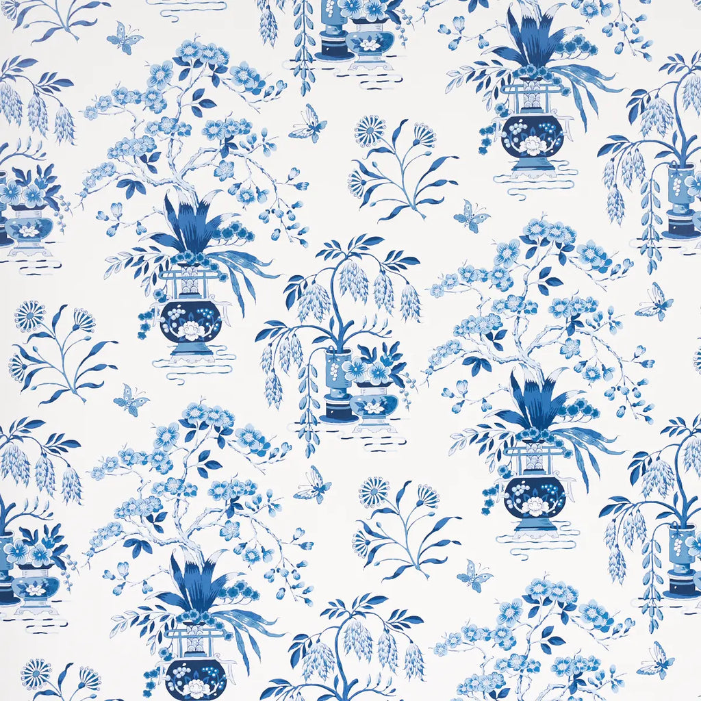 Ming Vase Wallpaper - Porcelain