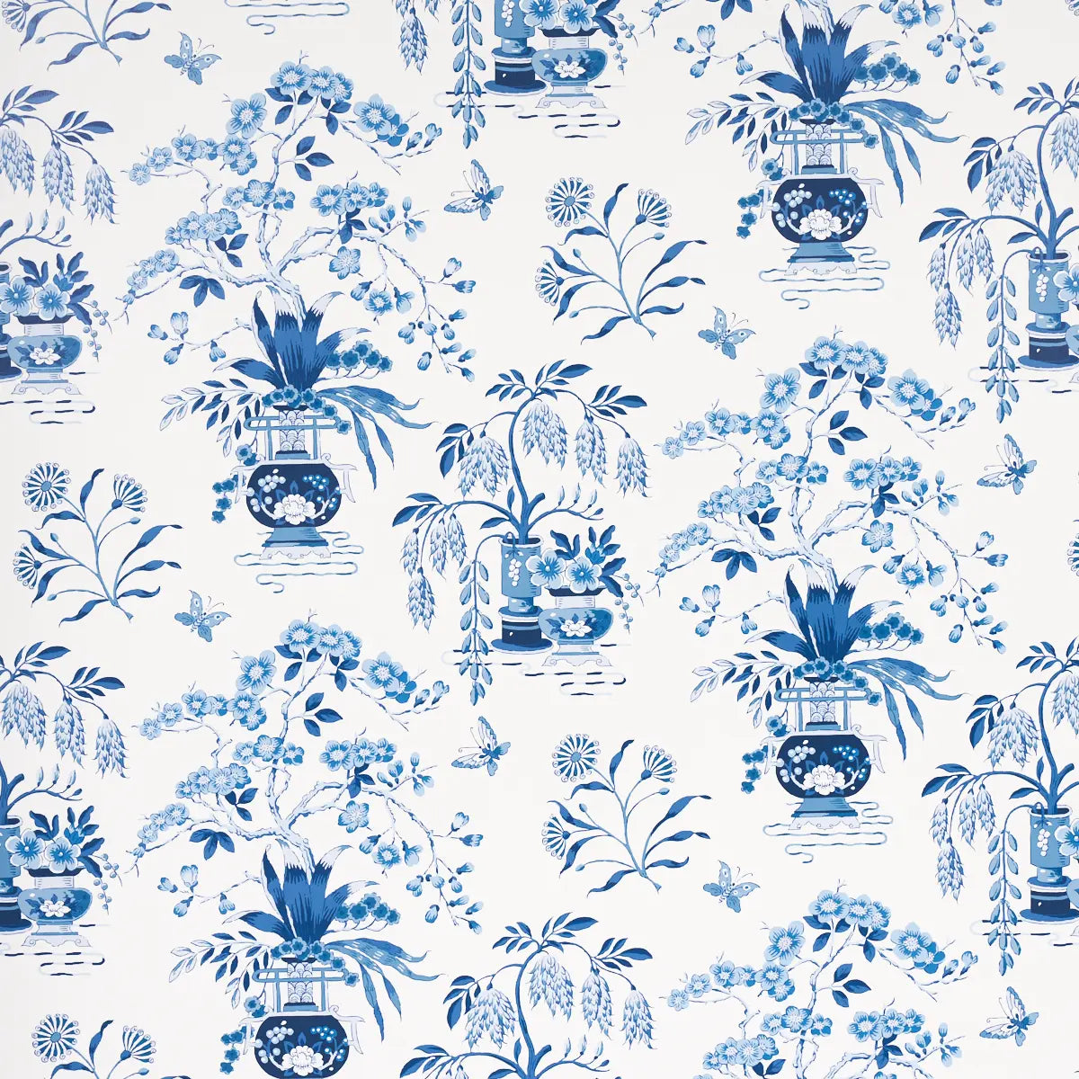 Ming Vase Wallpaper - Porcelain