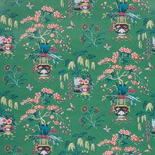 Load image into Gallery viewer, Ming Vase Wallpaper