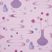 Load image into Gallery viewer, Fantasia Wallpaper - Peony Pink