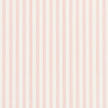 Load image into Gallery viewer, Edwin Stripe Narrow Wallpaper - Petal