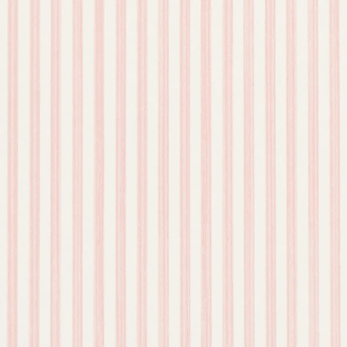 Edwin Stripe Narrow Wallpaper - Petal