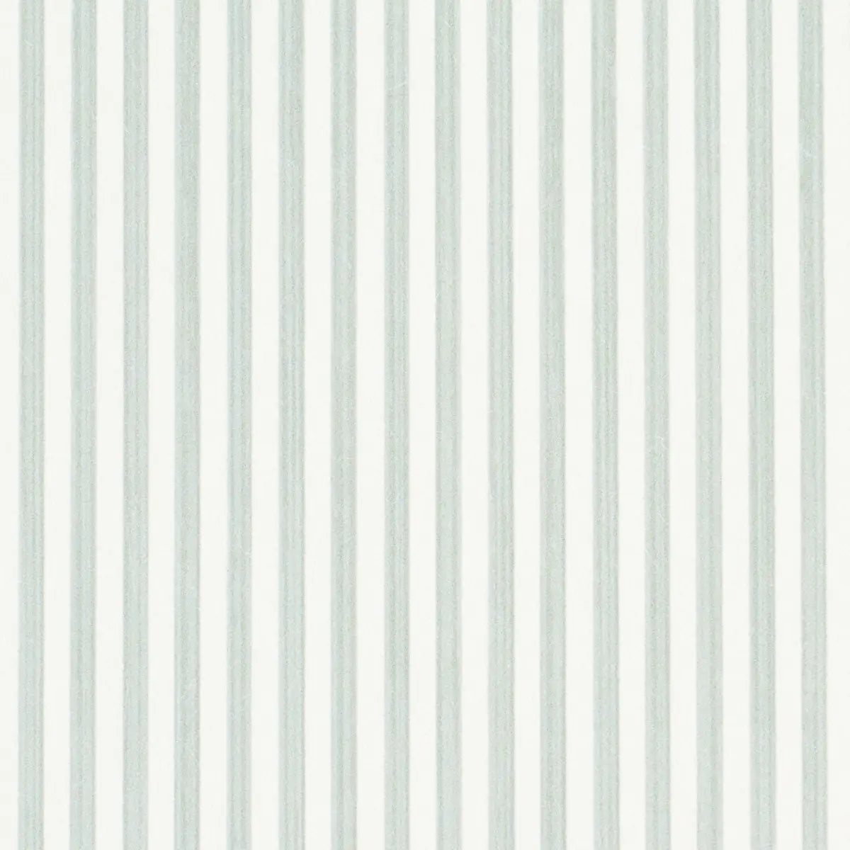Edwin Stripe Narrow Wallpaper - Eucalyptus