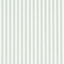 Load image into Gallery viewer, Edwin Stripe Narrow Wallpaper - Eucalyptus