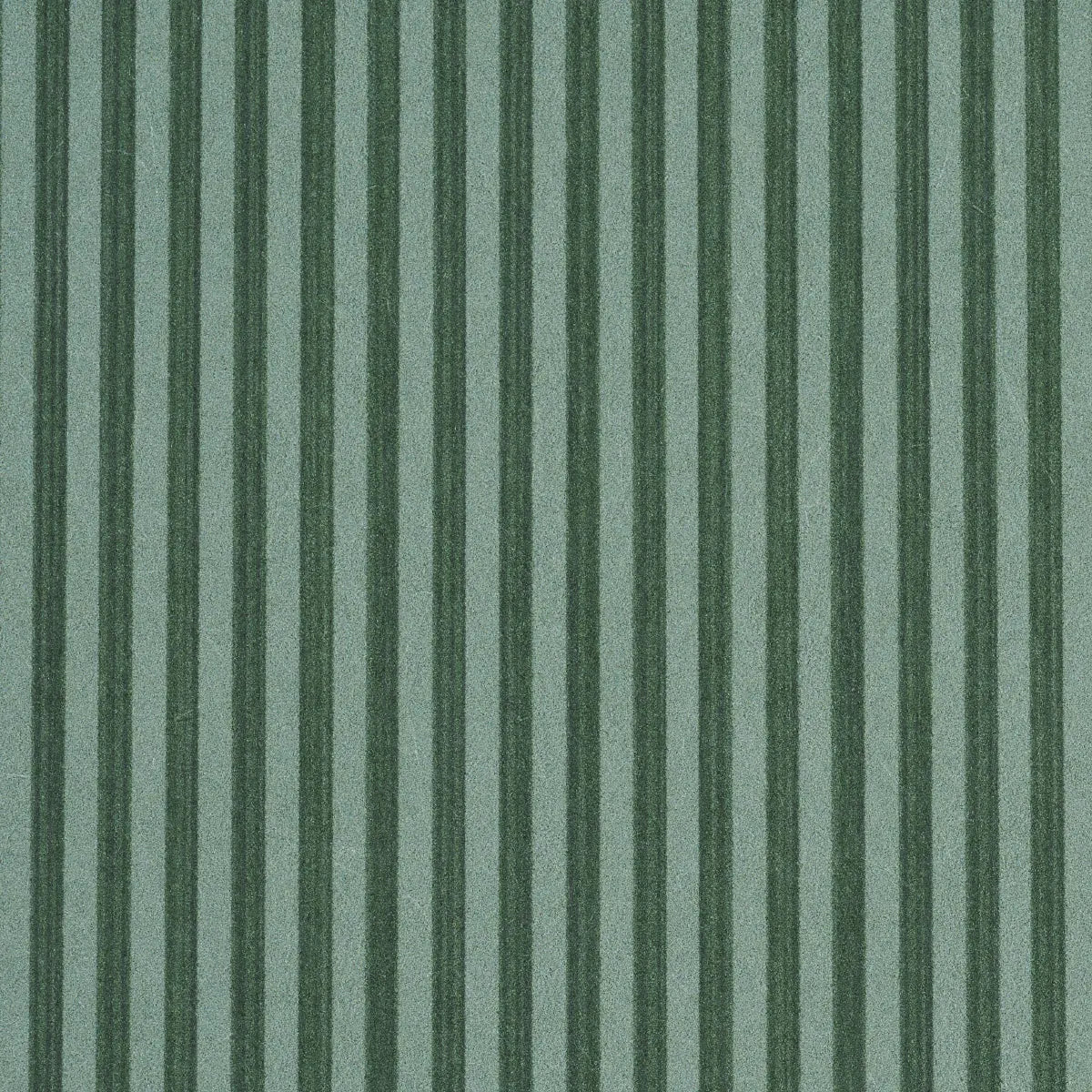 Edwin Stripe Narrow Wallpaper - Dark Green