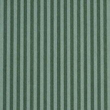 Load image into Gallery viewer, Edwin Stripe Narrow Wallpaper - Dark Green