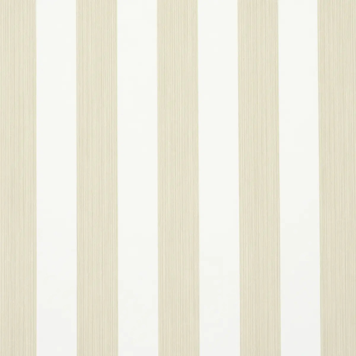 Edwin Stripe Medium Wallpaper - Straw