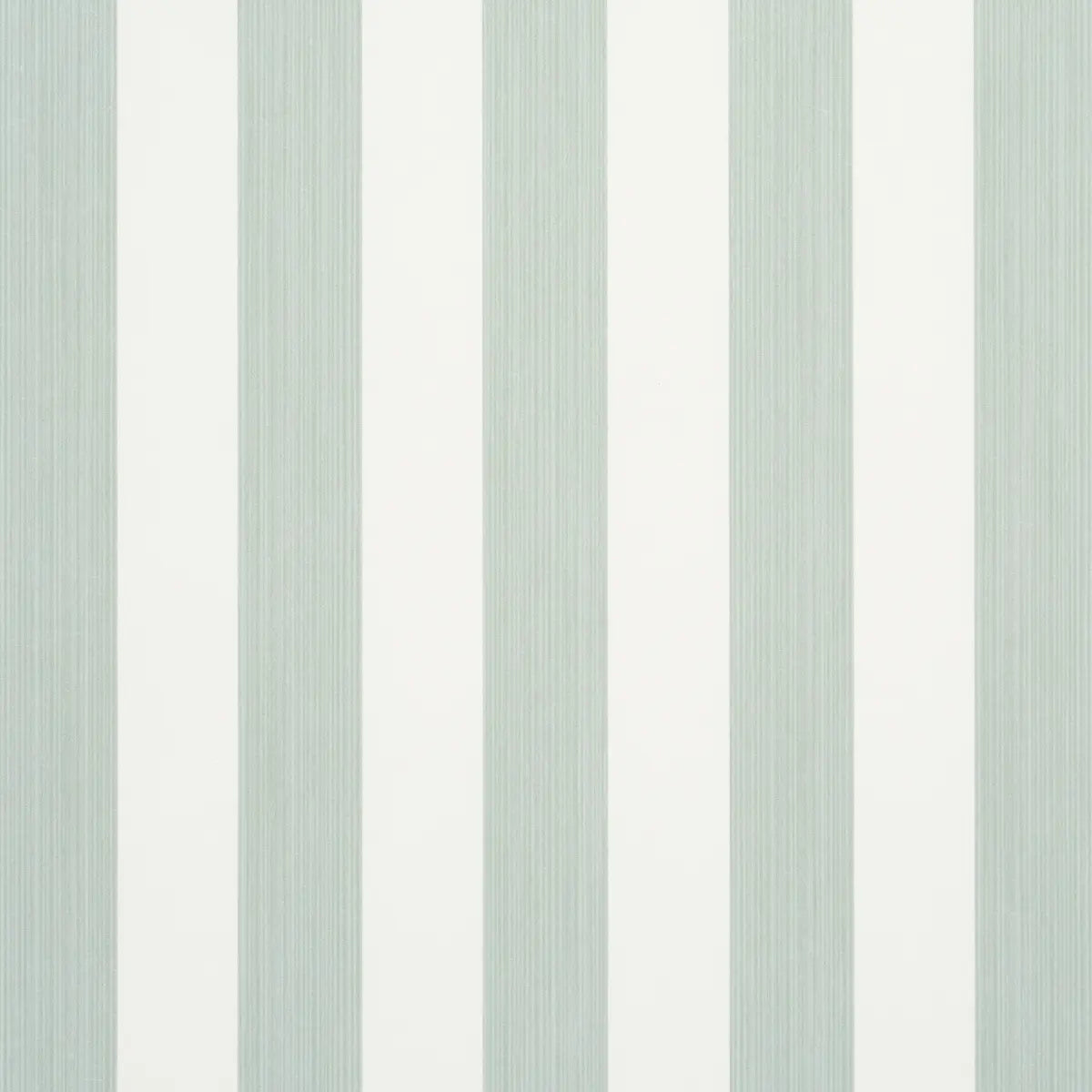 Edwin Stripe Medium Wallpaper - Eucalyptus