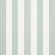 Load image into Gallery viewer, Edwin Stripe Medium Wallpaper - Eucalyptus