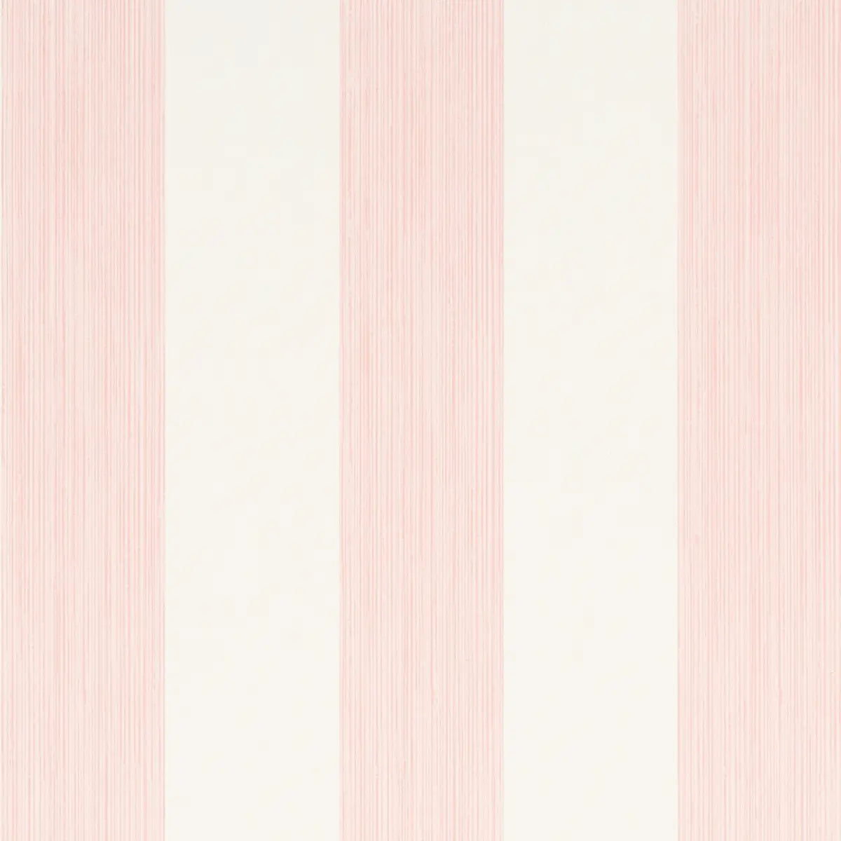 Edwin Stripe Wide Wallpaper - Petal