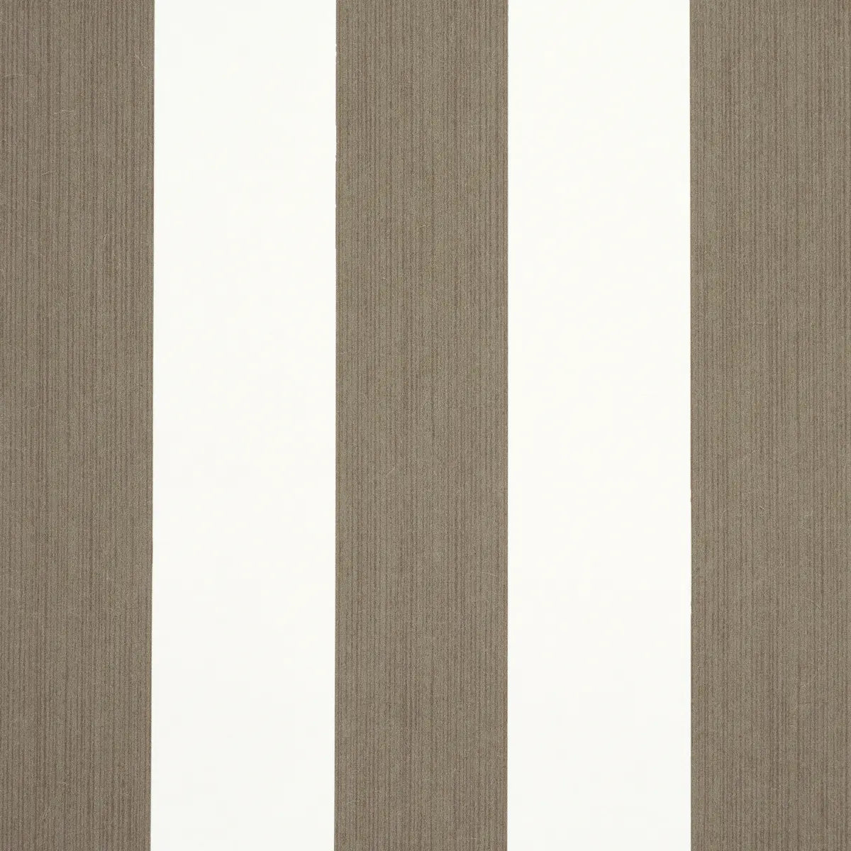 Edwin Stripe Wide Wallpaper - Mocha