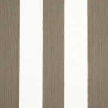 Load image into Gallery viewer, Edwin Stripe Wide Wallpaper - Mocha