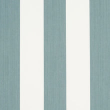 Load image into Gallery viewer, Edwin Stripe Wide Wallpaper - Teal