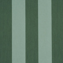 Load image into Gallery viewer, Edwin Stripe Wide Wallpaper - Dark Green