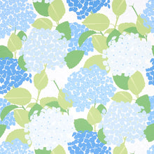 Load image into Gallery viewer, Hydrangea Wallpaper