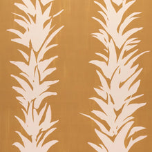 Load image into Gallery viewer, White Lotus Wallpaper - Deep Yellow
