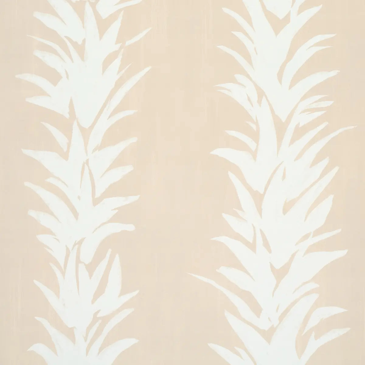 White Lotus Wallpaper - Sand