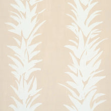 Load image into Gallery viewer, White Lotus Wallpaper - Sand