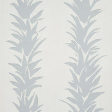 Load image into Gallery viewer, White Lotus Wallpaper - Cool Gray