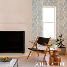 Load image into Gallery viewer, 1975 Wallpaper in an interior setting
