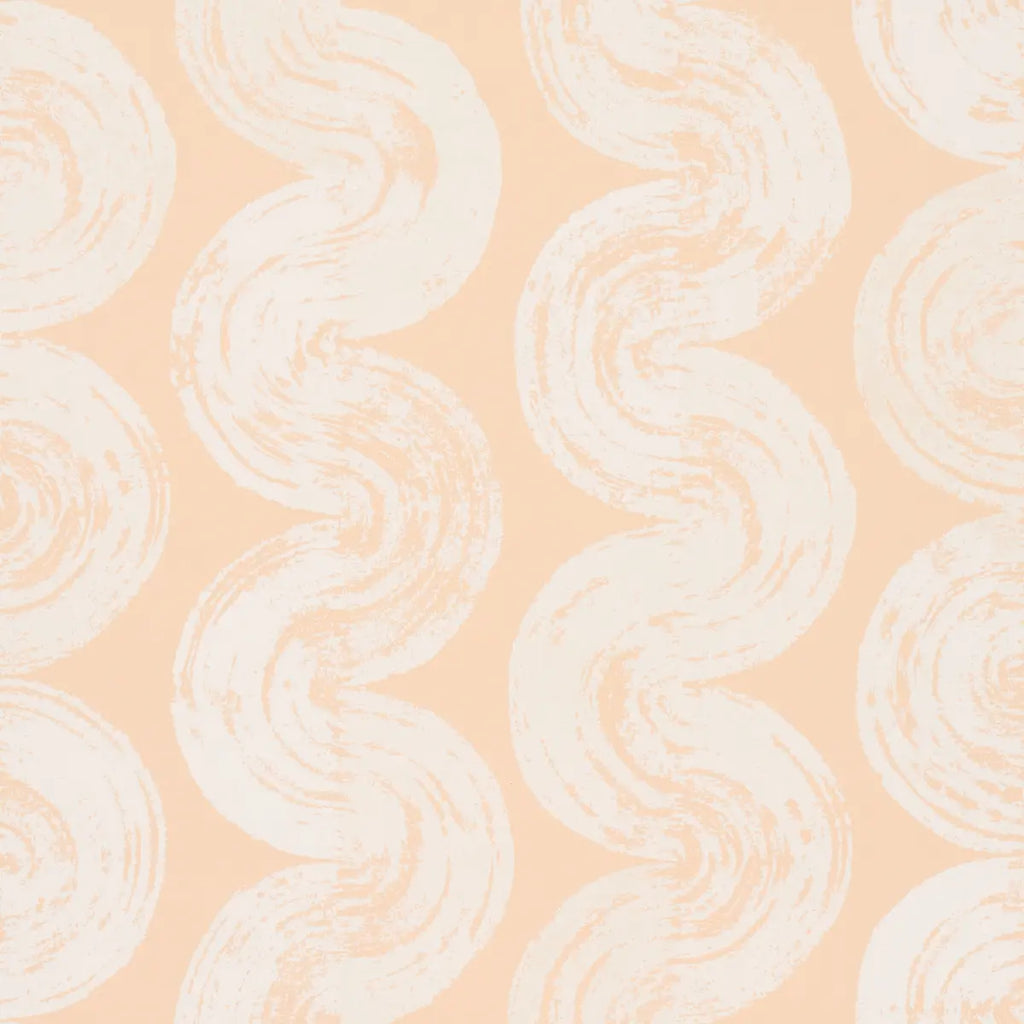 1975 Wallpaper - Light Peach