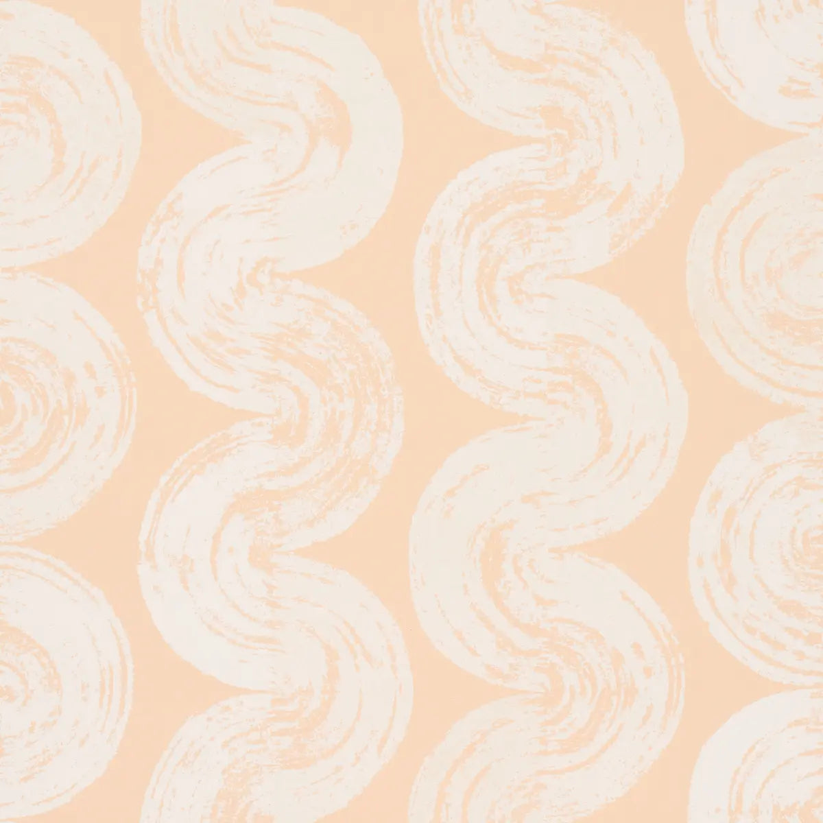 1975 Wallpaper - Light Peach