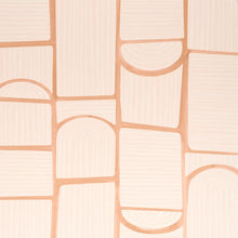 Load image into Gallery viewer, Bloomsbury Wallpaper - Light Pink