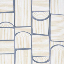 Load image into Gallery viewer, Bloomsbury Wallpaper - Slate