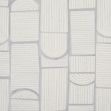 Load image into Gallery viewer, Bloomsbury Wallpaper - Cool Gray