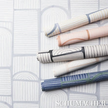 Load image into Gallery viewer, Bloomsbury Wallpaper in an interior setting
