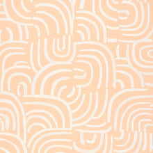Load image into Gallery viewer, New Beat Wallpaper - Light Peach